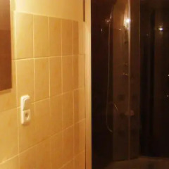 Отель Hostelik Wiktoriański ванная