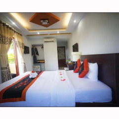 Отель Botanic Garden Villas 3* Улучшенный номер с различными типами кроватей фото 4