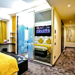 Style Hotel 5* Полулюкс с различными типами кроватей