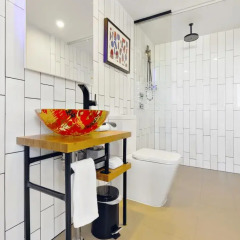 Отель Tryp Fortitude Valley ванная