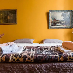 Отель Athens Quinta удобства в номере
