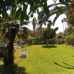 Отель Villa Cuba Фонтане-Бьянке фото 4