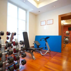 Hotel Excelsior Palace Palermo фитнесс-зал