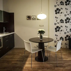 Ararat All Suites Hotel Klaipeda 4* Люкс с различными типами кроватей фото 4