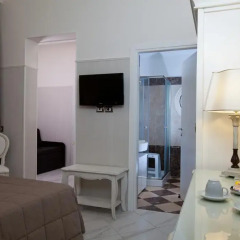 Hotel Villa Del Mare 3* Стандартный номер с двуспальной кроватью фото 4