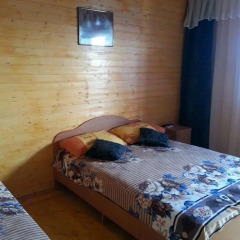 Гостиница Guesthouse Uyutniy Номер категории Эконом с 2 отдельными кроватями