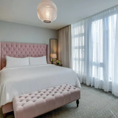 Отель The Plymouth South Beach 4* Стандартный номер с различными типами кроватей фото 4