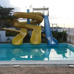Отель Holiday park Home Агридженто бассейн