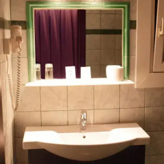 Athens City Hotel 2* Стандартный номер с различными типами кроватей фото 4