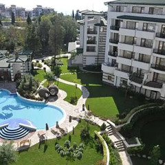 Отель Emerald Beach Resort & Spa Равда