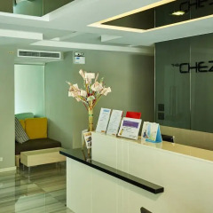 Отель The Chezz Central Condo By Mypattayastay Паттайя интерьер отеля
