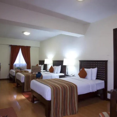 San Agustin El Dorado Hotel 4* Стандартный номер с различными типами кроватей фото 8