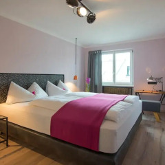 Отель Salzburg-Apartment Австрия, Зальцбург - отзывы, цены и фото номеров - забронировать отель Salzburg-Apartment онлайн комната для гостей фото 4