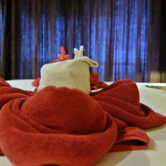 Отель Ananda Lanta Resort 4* Номер Делюкс фото 8