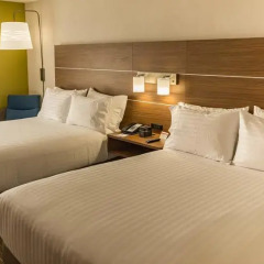 Отель Holiday Inn Express West Los Angeles 3* Стандартный номер фото 6