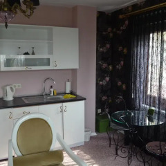 Отель Parla Viens Suites в номере фото 2