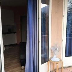 Отель Appartamenti KKD Лугано комната для гостей фото 3