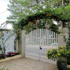 Отель Villa An Nhien Homestay Далат парковка