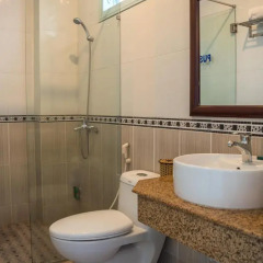 Отель Areca Homestay 2* Стандартный номер с различными типами кроватей