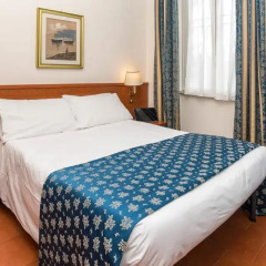Hotel Portamaggiore 3* Стандартный номер с различными типами кроватей фото 5