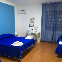 Отель Le suite dei sette Arcangeli Стандартный номер с различными типами кроватей фото 5