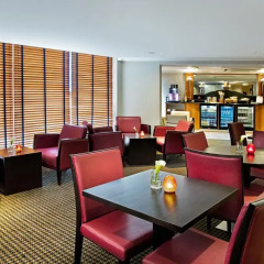 Отель Crowne Plaza London - Heathrow 4* Стандартный номер с различными типами кроватей фото 4