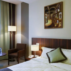 Спа-отель Best Western Русский Манчестер 4* Стандартный номер с различными типами кроватей фото 6