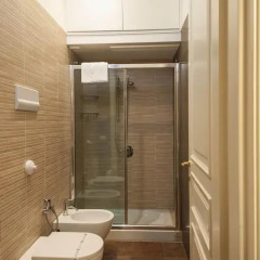 Отель Palazzo Brunaccini 4* Номер Делюкс с различными типами кроватей фото 6