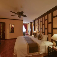 Chau Long Sapa 2 Hotel 3* Люкс с различными типами кроватей фото 4