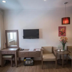 Song Hung Hotel & Serviced Apartments Студия фото 6