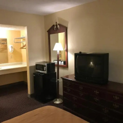 Отель Budget Inn East Columbus 2* Стандартный номер