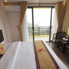 Sapa Mountain Hotel Улучшенный номер