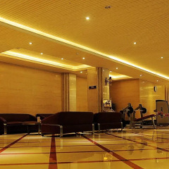 Hengrong Holiday Hotel интерьер отеля фото 2