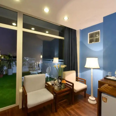 Nova Hotel 3* Люкс с различными типами кроватей фото 16
