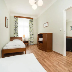 Hotel Orion 3* Студия с различными типами кроватей фото 9