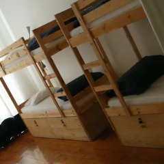 Garden House Hostel удобства в номере фото 2