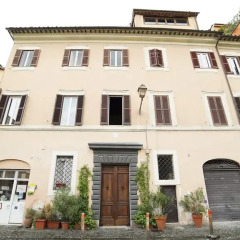 Отель Villa Corsini Апартаменты с различными типами кроватей фото 3
