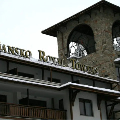 Апартаменты Bansko Ski Apartments in Bansko Royal Towers Банско фото 2