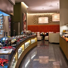ibis Dubai Mall of the Emirates Hotel развлечения