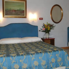 Hotel Altavilla 9 2* Стандартный номер с различными типами кроватей фото 5