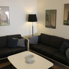 Апартаменты Amalie Bed and Breakfast & Apartments комната для гостей фото 4