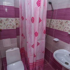 Гостиница Beautiful House Hotel в Краснодаре отзывы, цены и фото номеров - забронировать гостиницу Beautiful House Hotel онлайн Краснодар ванная фото 2
