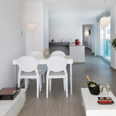 Отель AxelBeach Ibiza Spa & Beach Club - Adults Only гостиничный бар