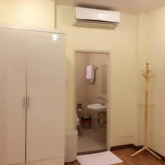 Отель Greenlife ApartHotel 3* Стандартный номер с различными типами кроватей фото 9