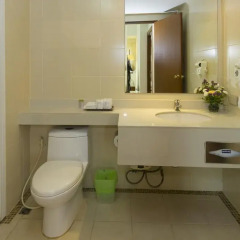 Отель Lasalle Suites & Spa 3* Люкс повышенной комфортности с различными типами кроватей
