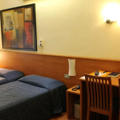 Hotel Bernina 3* Стандартный номер с различными типами кроватей фото 50