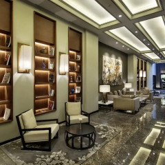 Отель Ankara Hilton развлечения