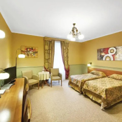 Гостиница Фраполли 4* Улучшенный номер фото 3