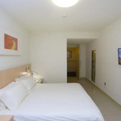 Отель Jinjiang Inn ChengDu Wenshufang 2* Номер Бизнес с различными типами кроватей фото 5