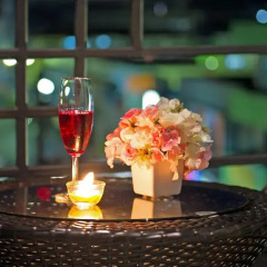Отель Srisawara Casa Hotel Таиланд, Краби - отзывы, цены и фото номеров - забронировать отель Srisawara Casa Hotel онлайн гостиничный бар